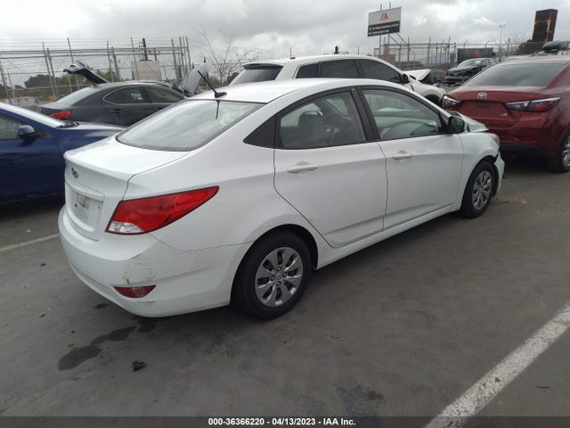 Hyundai ACCENT SE 2017 KMHCT4AE6HU219289 Image 5