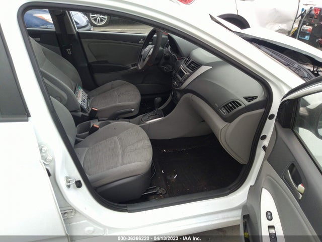 Hyundai ACCENT SE 2017 KMHCT4AE6HU219289 Image 6