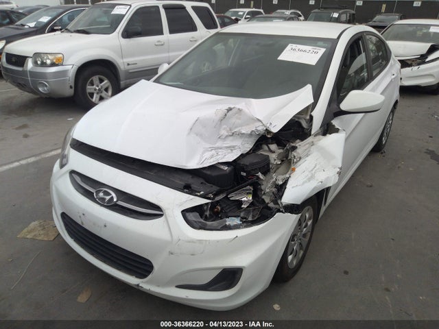 Hyundai ACCENT SE 2017 KMHCT4AE6HU219289 Image 7
