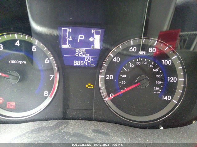 Hyundai ACCENT SE 2017 KMHCT4AE6HU219289 Image 8