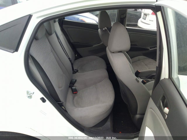 Hyundai ACCENT SE 2017 KMHCT4AE6HU219289 Image 9