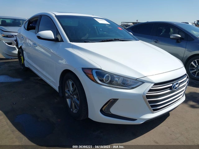 Hyundai Elantra Value Edition 2018 5NPD84LF2JH386989 zdjęcie główne