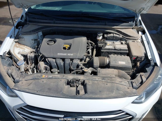 Hyundai Elantra Value Edition 2018 5NPD84LF2JH386989 Image 12