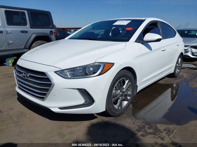 Hyundai Elantra Value Edition 2018 5NPD84LF2JH386989 Image 2