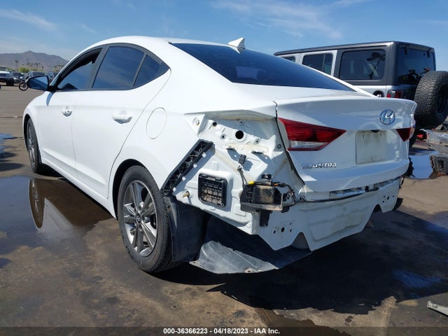 Hyundai Elantra Value Edition 2018 5NPD84LF2JH386989 Image 5