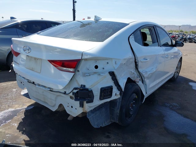 Hyundai Elantra Value Edition 2018 5NPD84LF2JH386989 Image 6