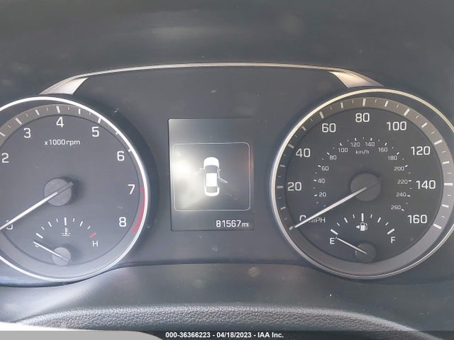 Hyundai Elantra Value Edition 2018 5NPD84LF2JH386989 Image 9
