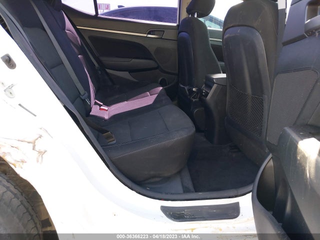 Hyundai Elantra Value Edition 2018 5NPD84LF2JH386989 Image 10