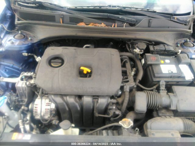3KPF24AD1KE066242 KIA Forte Lxs