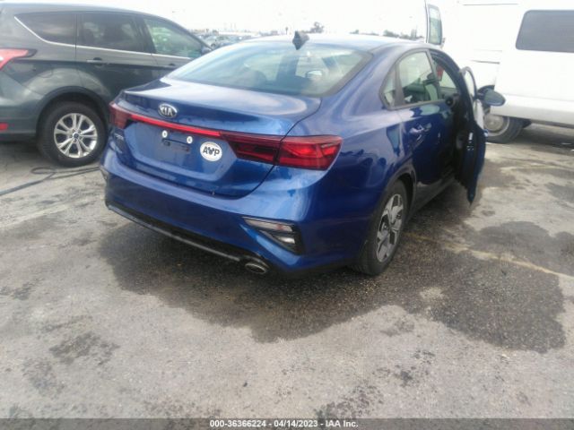3KPF24AD1KE066242 KIA Forte Lxs