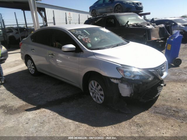 3N1AB7AP1KY273558 auction archive image