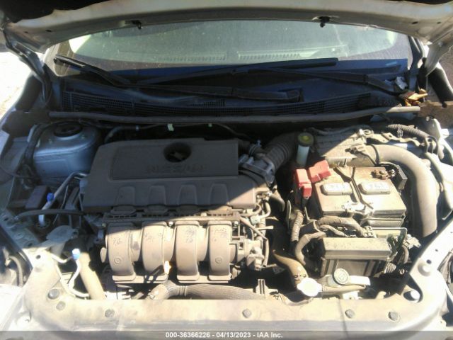 3N1AB7AP1KY273558 Nissan SENTRA S