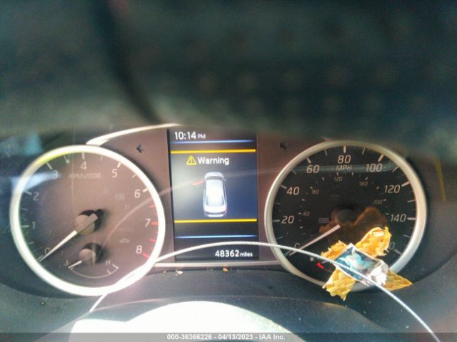 3N1AB7AP1KY273558 Nissan SENTRA S