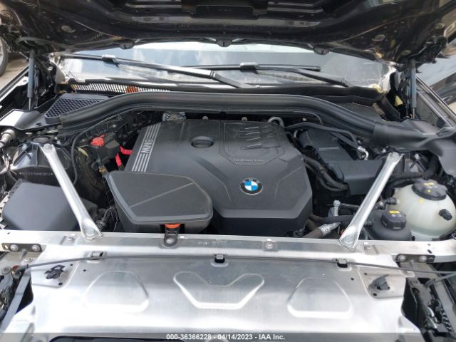5UXTY3C05M9E58574 BMW X3 Sdrive30i
