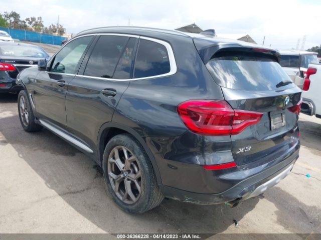 5UXTY3C05M9E58574 BMW X3 Sdrive30i