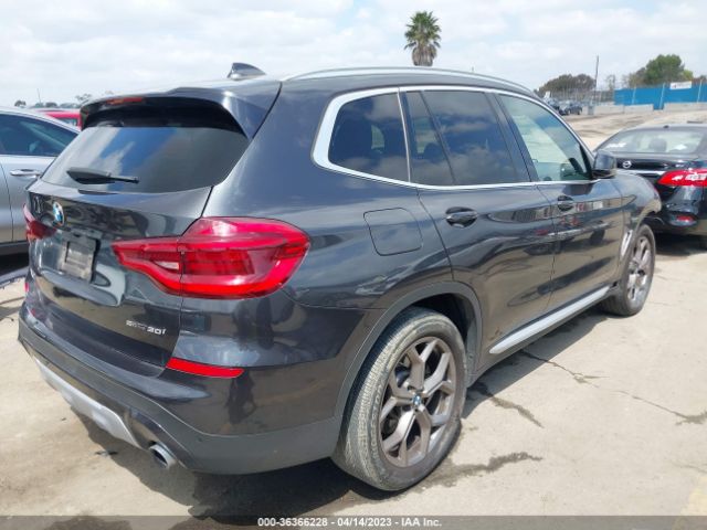 5UXTY3C05M9E58574 BMW X3 Sdrive30i