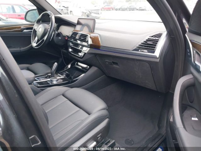 5UXTY3C05M9E58574 BMW X3 Sdrive30i