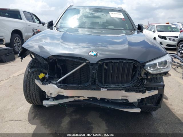 5UXTY3C05M9E58574 BMW X3 Sdrive30i