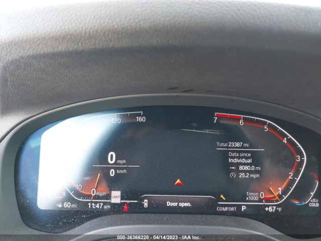 5UXTY3C05M9E58574 BMW X3 Sdrive30i
