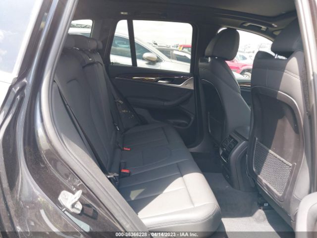 5UXTY3C05M9E58574 BMW X3 Sdrive30i
