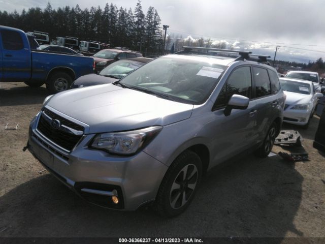 JF2SJAGC6JH497202 Subaru Forester Premium