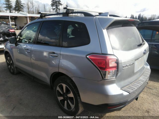 JF2SJAGC6JH497202 Subaru Forester Premium