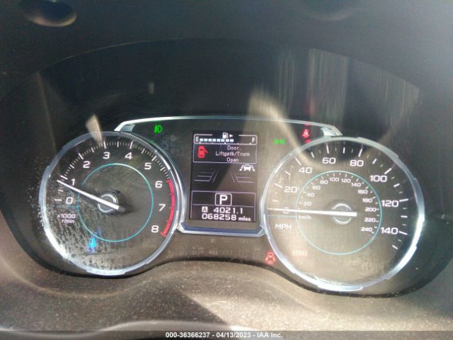 JF2SJAGC6JH497202 Subaru Forester Premium