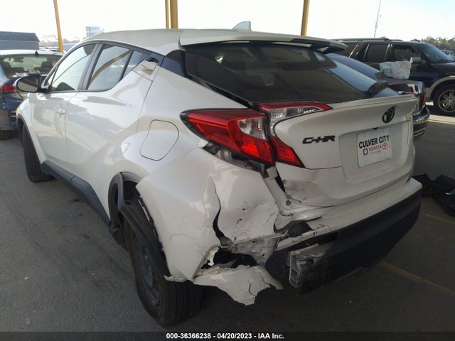 2021 TOYOTA C-HR LE/XLE/LIMITED/NIGHTSHADE VIN: JTNKHMBX8M1122409