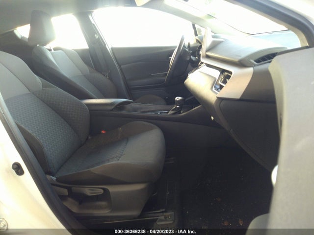 2021 TOYOTA C-HR LE/XLE/LIMITED/NIGHTSHADE VIN: JTNKHMBX8M1122409