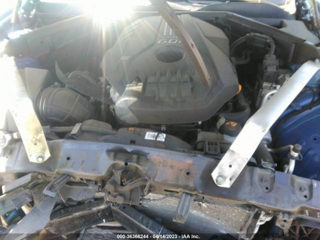 KNAE25LA0J6033660 KIA Stinger Premium