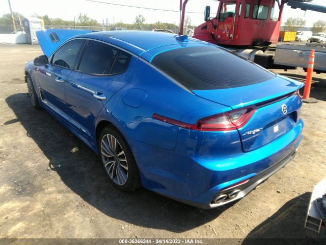 KNAE25LA0J6033660 KIA Stinger Premium