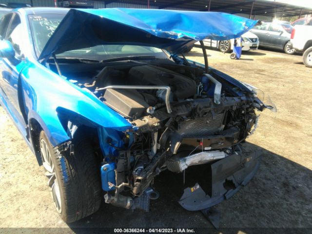 KNAE25LA0J6033660 KIA Stinger Premium