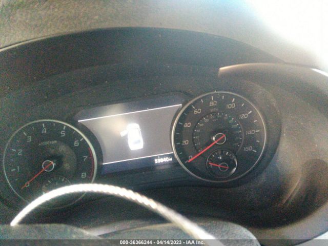 KNAE25LA0J6033660 KIA Stinger Premium