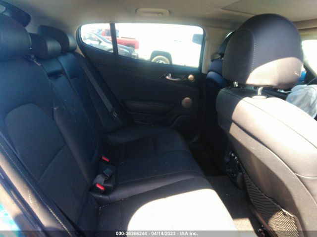 KNAE25LA0J6033660 KIA Stinger Premium