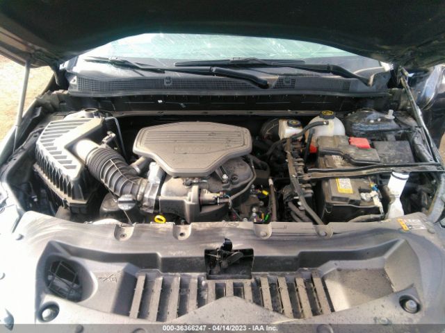 Chevrolet BLAZER RS 2021 3GNKBKRS0MS565390 Image 10