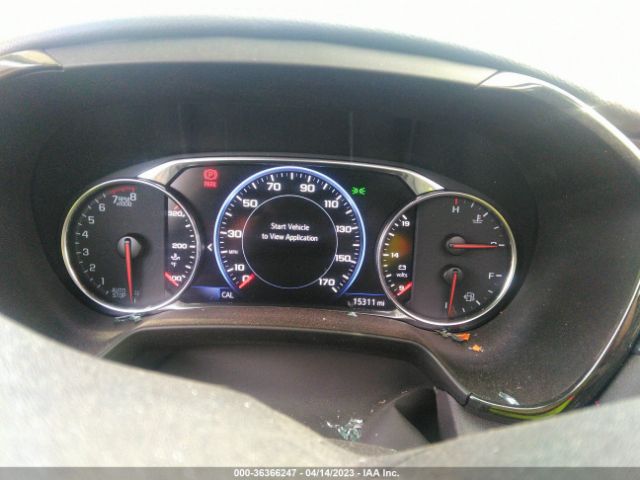 Chevrolet BLAZER RS 2021 3GNKBKRS0MS565390 Image 7