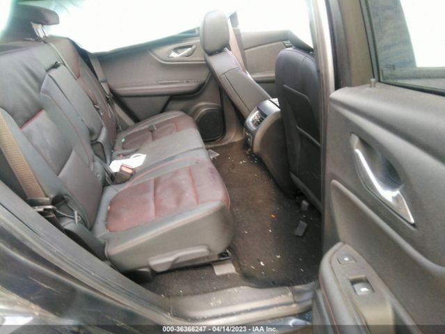 Chevrolet BLAZER RS 2021 3GNKBKRS0MS565390 Image 9