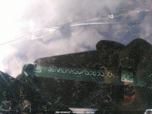 Chevrolet BLAZER RS 2021 3GNKBKRS0MS565390 Image 10