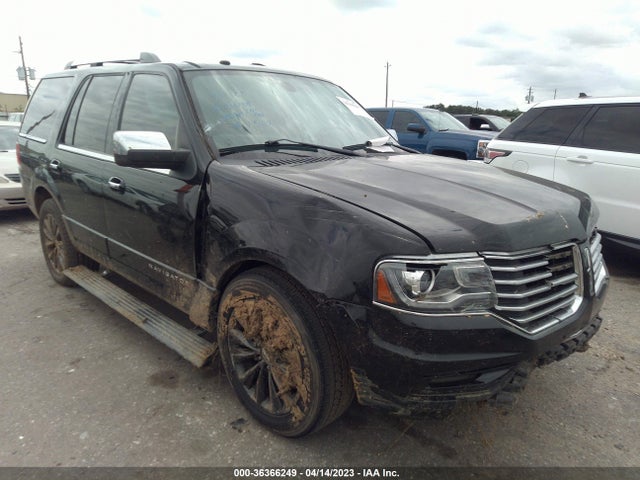 2016 Lincoln Navigator, VIN: 5LMJJ2HT9GEL01304