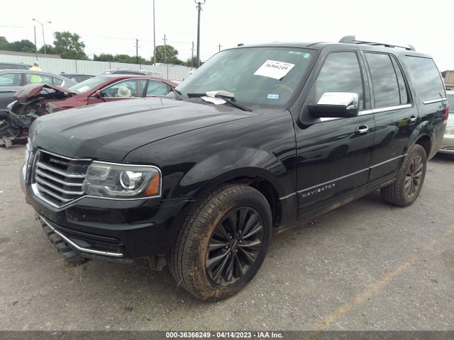 2016 Lincoln Navigator, VIN: 5LMJJ2HT9GEL01304