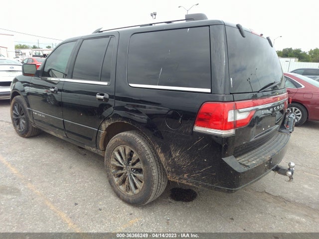 2016 Lincoln Navigator, VIN: 5LMJJ2HT9GEL01304