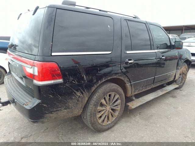 2016 Lincoln Navigator, VIN: 5LMJJ2HT9GEL01304