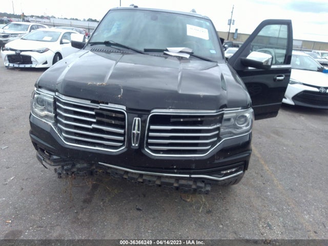 2016 Lincoln Navigator, VIN: 5LMJJ2HT9GEL01304