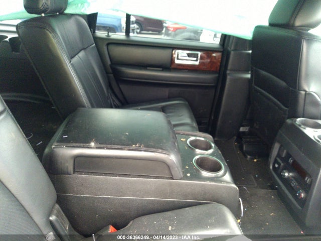 2016 Lincoln Navigator, VIN: 5LMJJ2HT9GEL01304