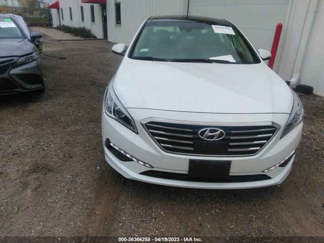 2015 HYUNDAI SONATA 2.4L LIMITED VIN: 5NPE34AF5FH029142