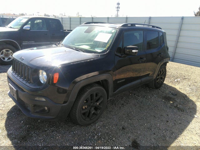 ZACCJABB0JPJ06780 Jeep Renegade Altitude