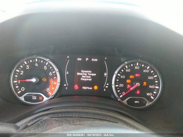 ZACCJABB0JPJ06780 Jeep Renegade Altitude