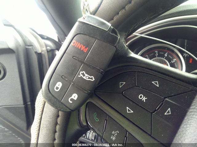 Dodge Challenger Sxt 2016 2C3CDZAG0GH209718 Image 11