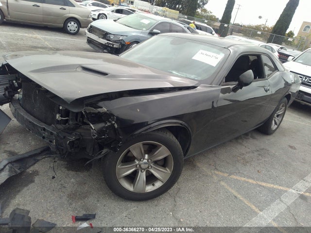 Dodge Challenger Sxt 2016 2C3CDZAG0GH209718 Image 2