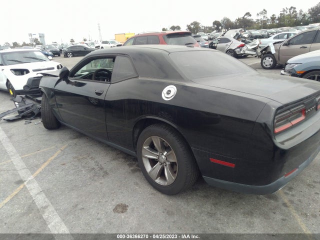 Dodge Challenger Sxt 2016 2C3CDZAG0GH209718 Image 3